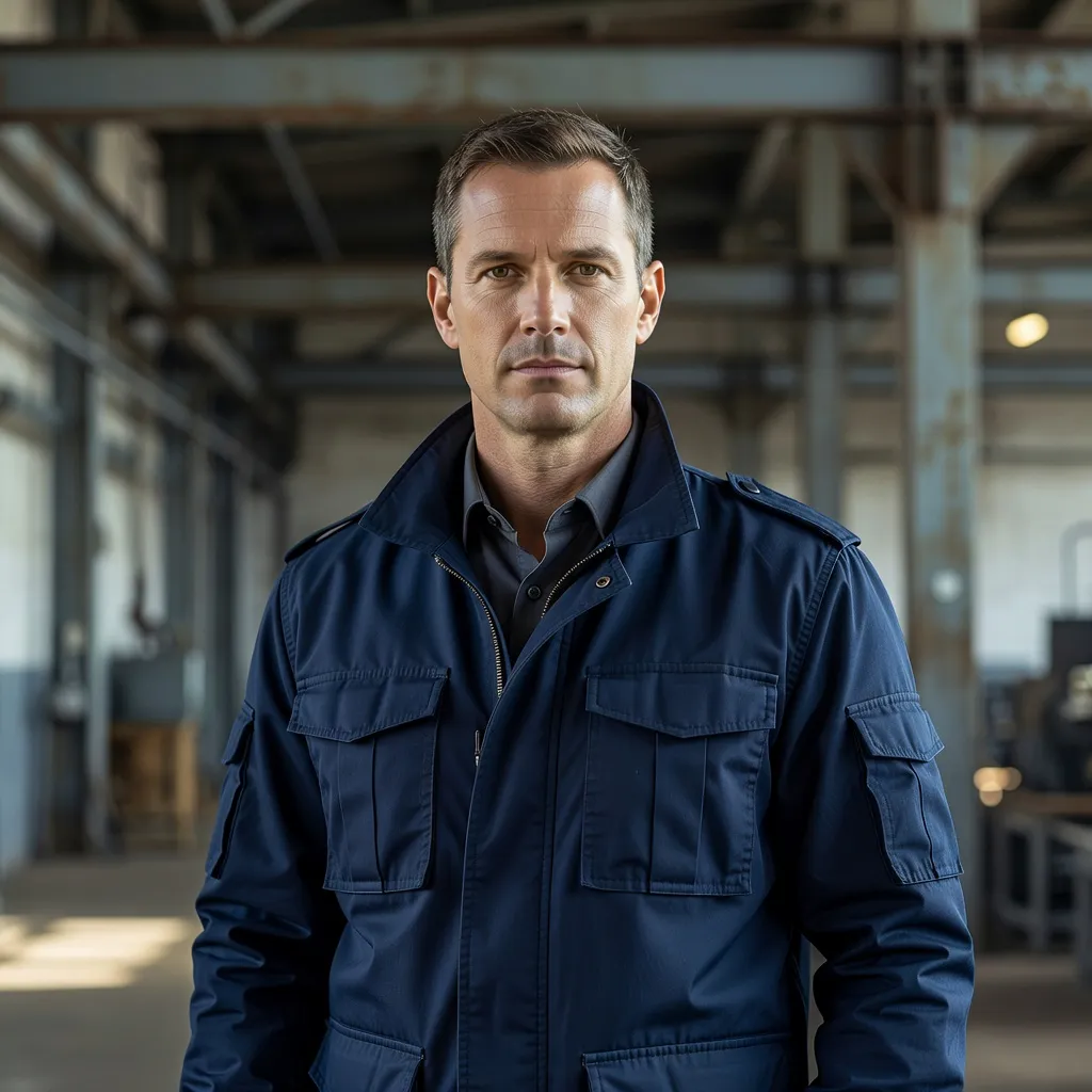 Portrait de Marc Delafont, technicien réseau et cybersécurité à Saint-Nazaire