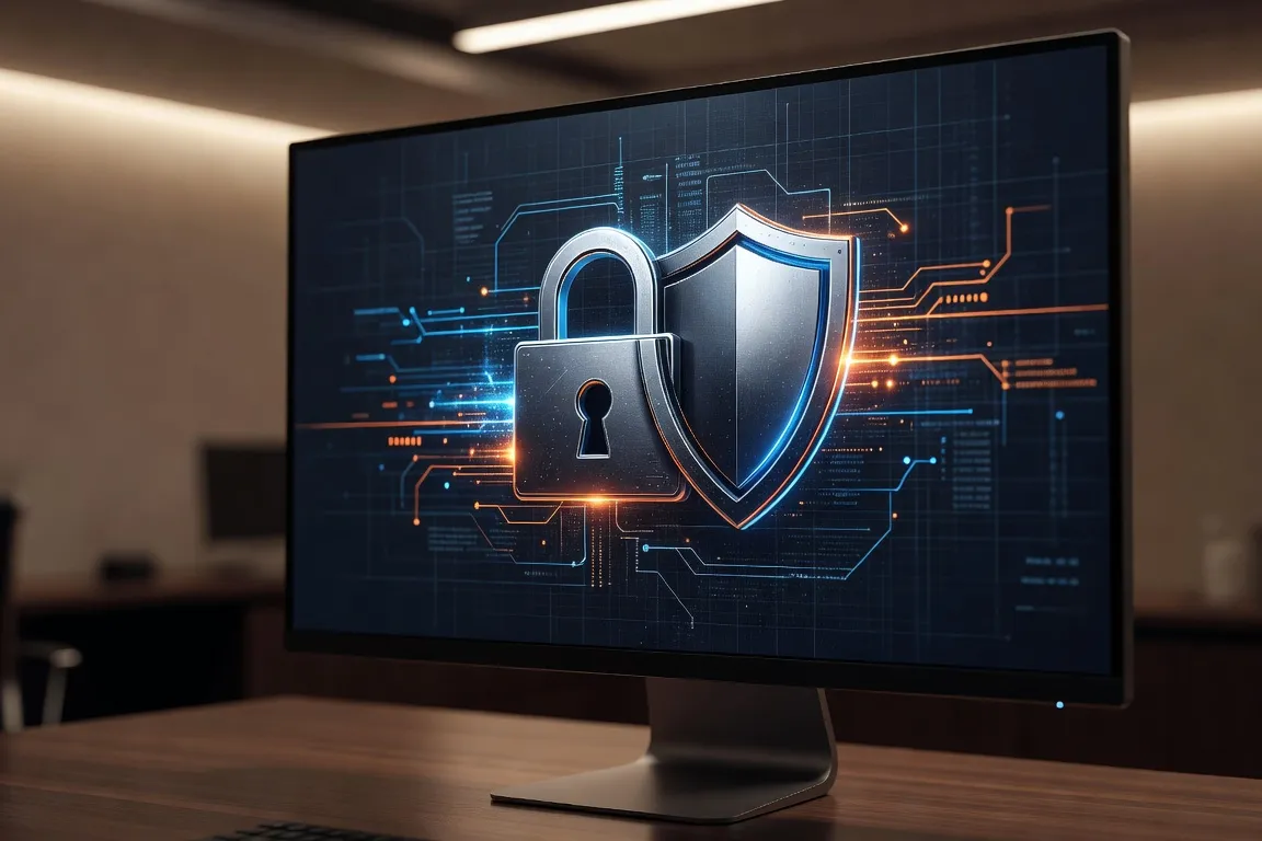 Sécurité informatique — protection des données